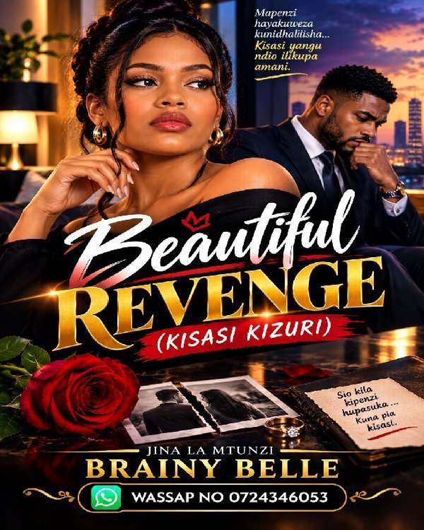 BEAUTIFUL REVENGE