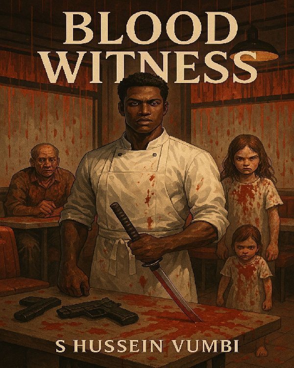 BLOOD WITNESS - SHAHIDI WA DAMU