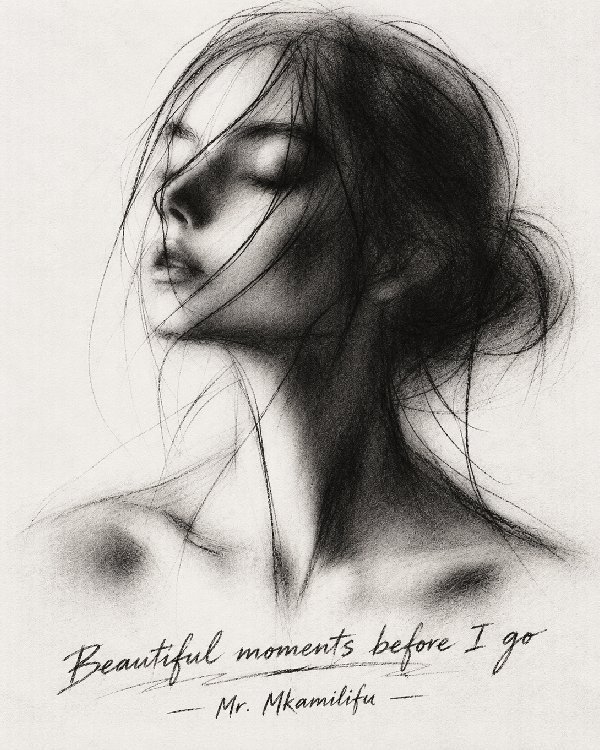 Beautiful moments before I go