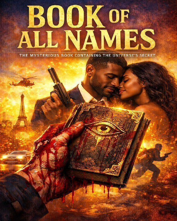 Book of all names(Kitabu cha majina yote).