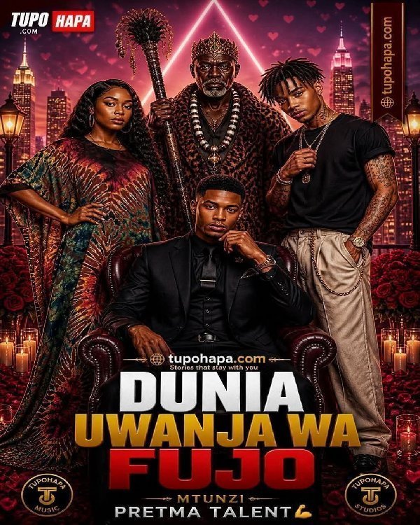 DUNIA UWANJA WA FUJO