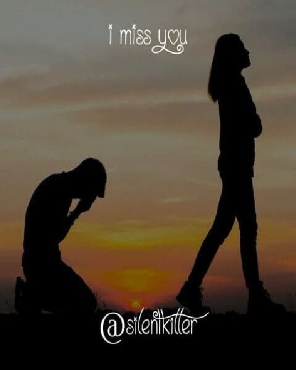 I MISS YOU (Bado Nakukumbuka Dear X)💔