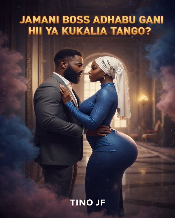 JAMANI BOSS ADHABU GANI HIYO YA KUKALIA DUDU