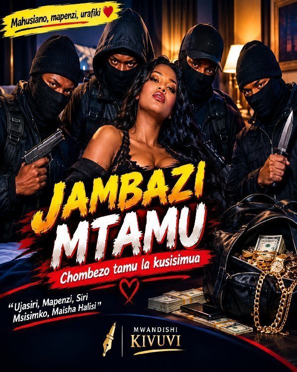JAMBAZI MTAMU