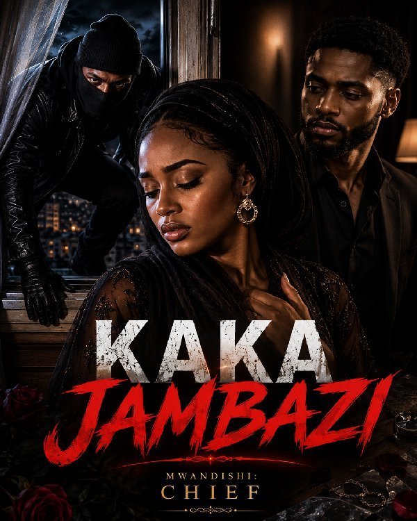 KAKA JAMBAZI