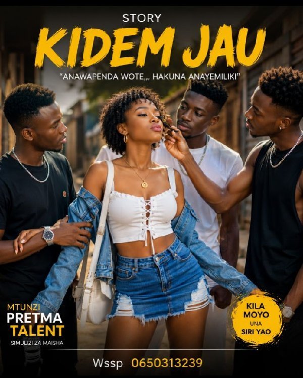 KIDEM JAU