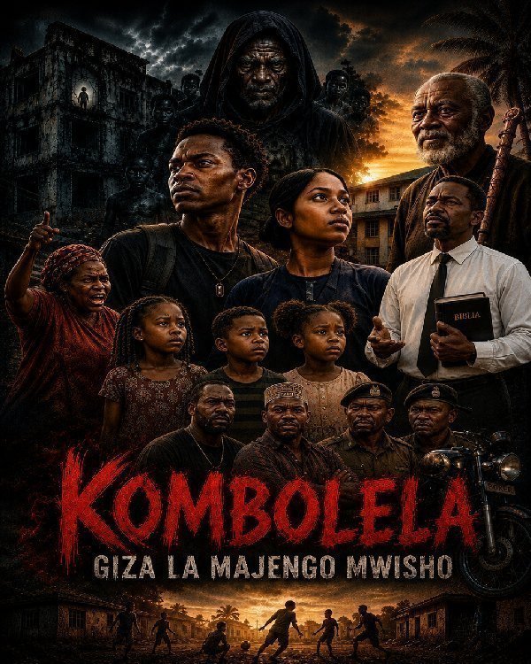 KOMBOLELA : JINAMIZI KIZANI