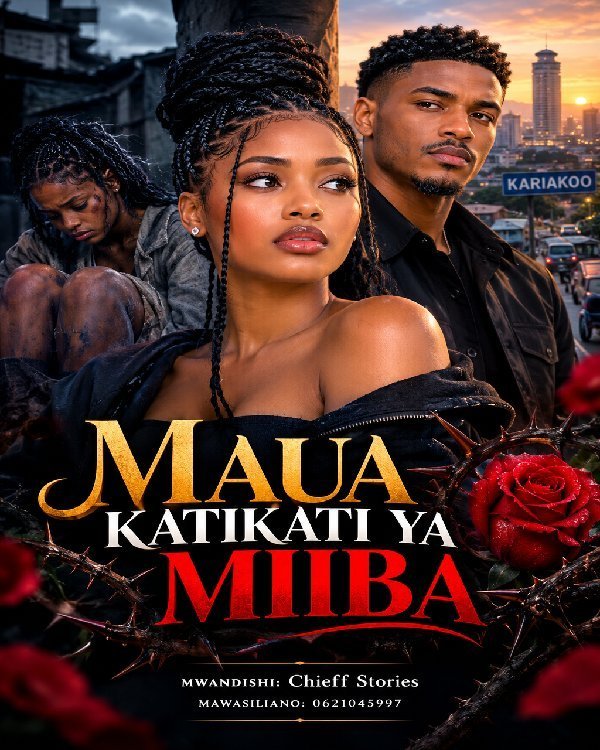 MAUA KATIKATI YA MIIBA