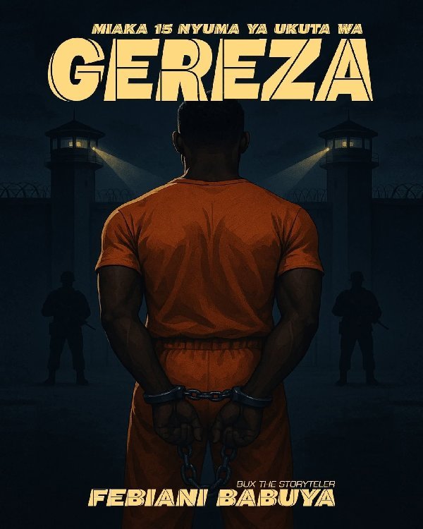 MIAKA 15 NYUMA YA UKUTA WA GEREZA