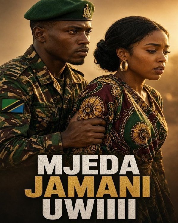 MJEDA JAMANI UWIIII