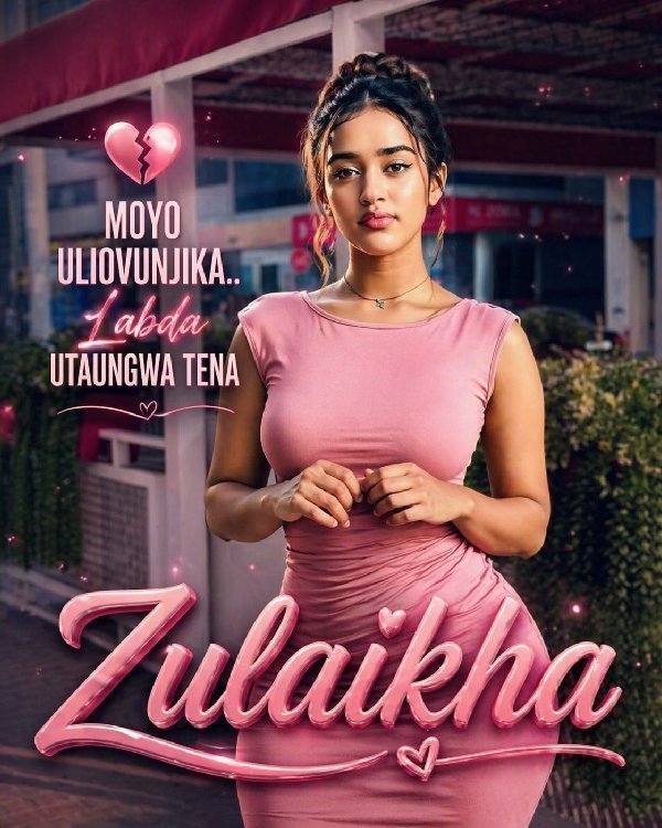 MOYO ULIOVUNJIKA.. LABDA UTAUNGWA TENA!?