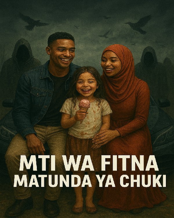 MTI WA FITNA MATUNDA YA CHUKI - MTI MKAVU SEASON TWO