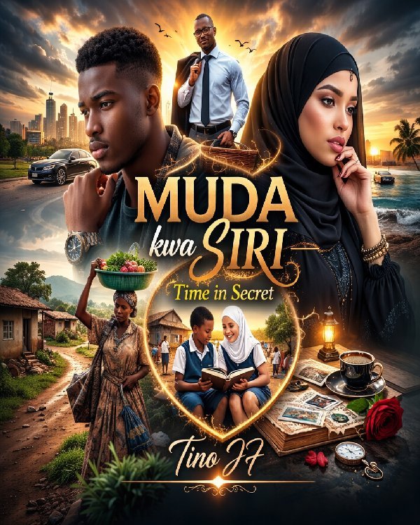 MUDA KWA SIRI (Time in Secret)