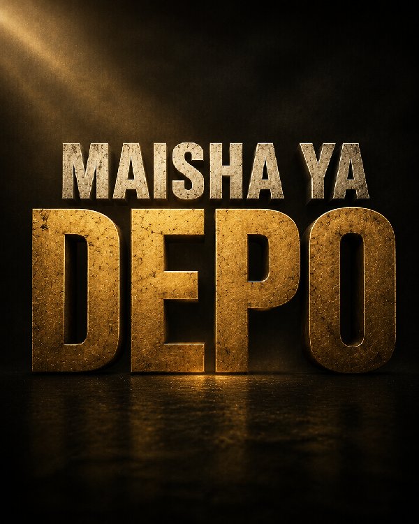 Maisha ya depo