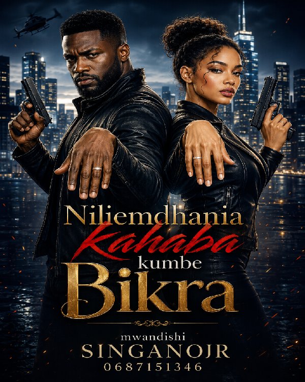 Niliemdhania kahaba kumbe bikra