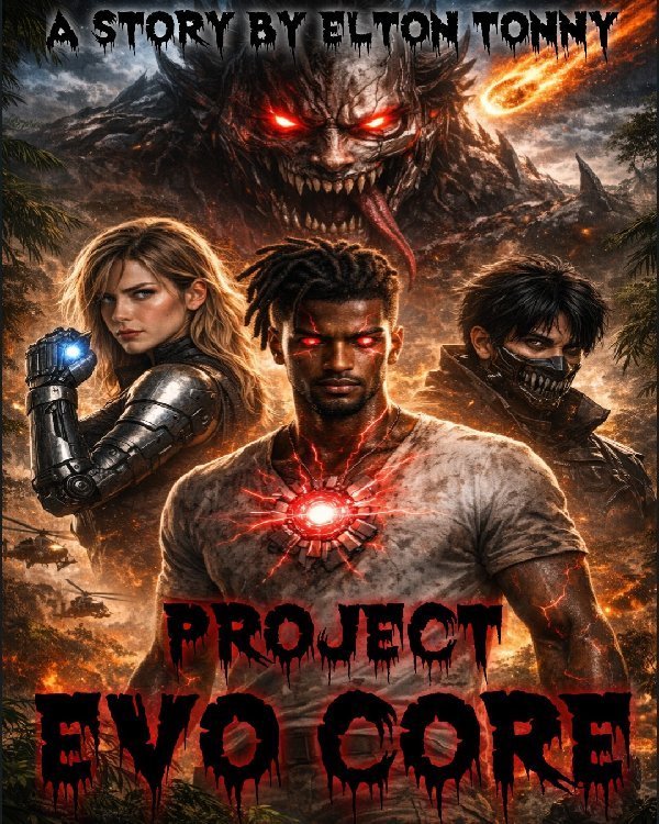PROJECT EVO CORE