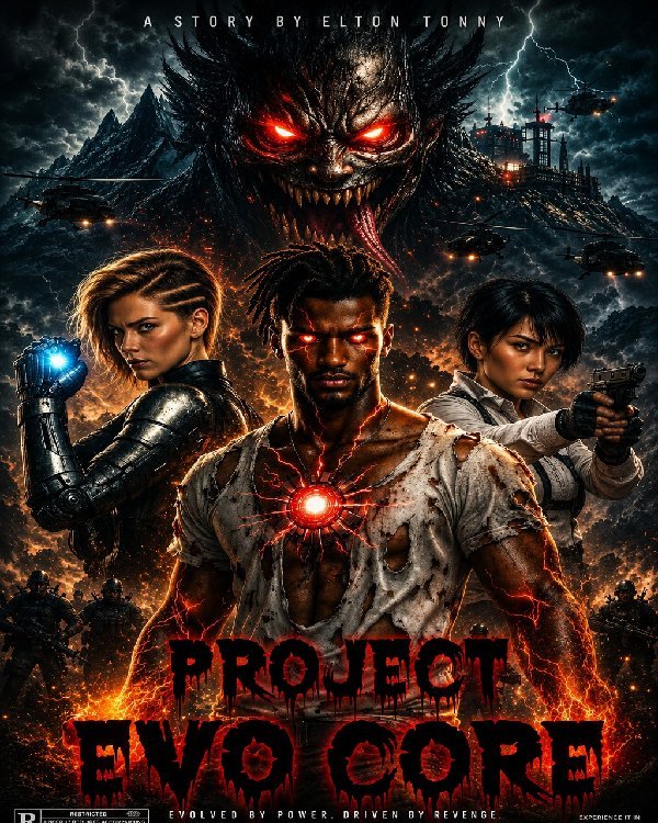 PROJECT EVO CORE