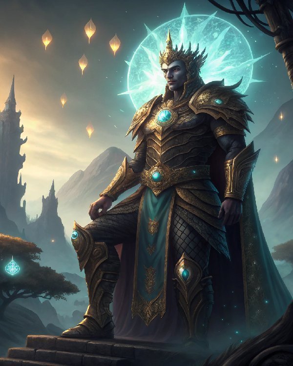 Shattered Evil: Light And Shadow