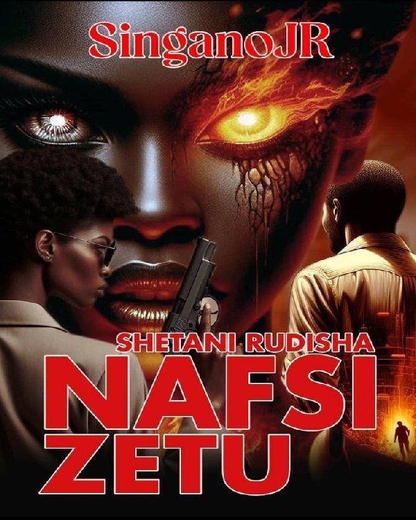 Shetani rudisha akili zetu Africa(Hamza & Regina)