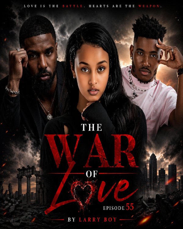 THE WAR OF LOVE