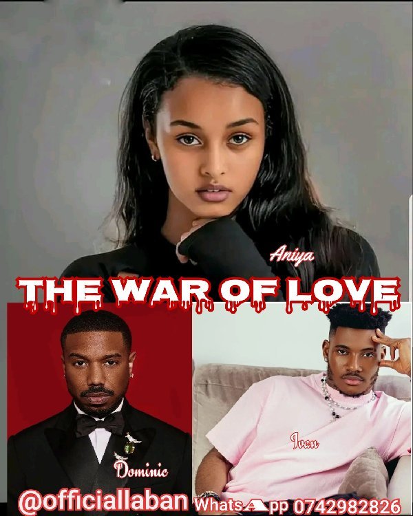 THE WAR OF LOVE