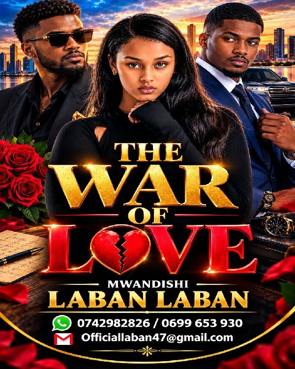 THE WAR OF LOVE