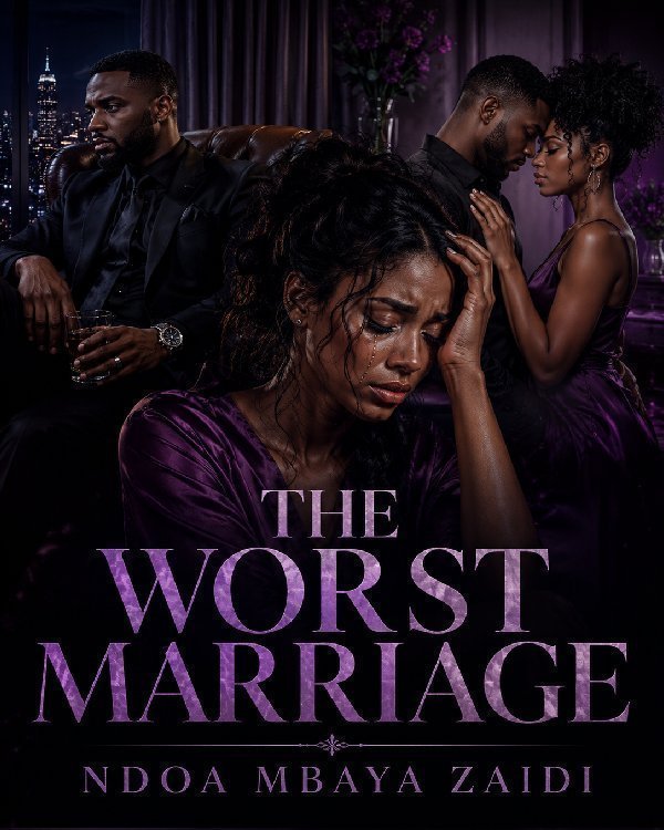 THE WORST MARRIAGE — jalada la riwaya