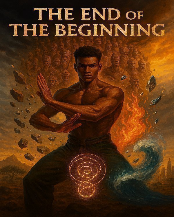 The End of the Beginning (Mwisho wa Mwanzo)
