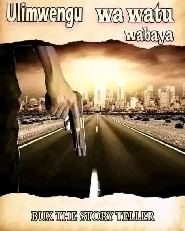 ULIMWENGU WA WATU WABAYA