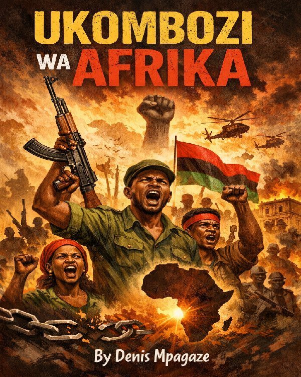 Ukombozi Wa Afrika