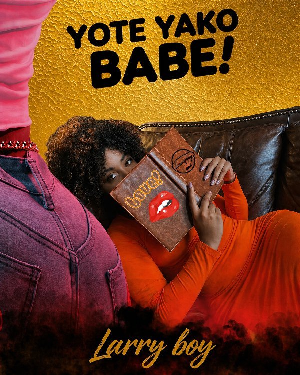 YOTE YAKO BABE!