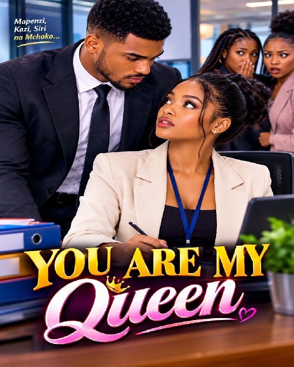 YOU ARE MY QUEEN